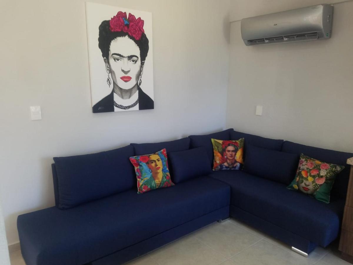 Villas Frida Kahlo Bucerías المظهر الخارجي الصورة