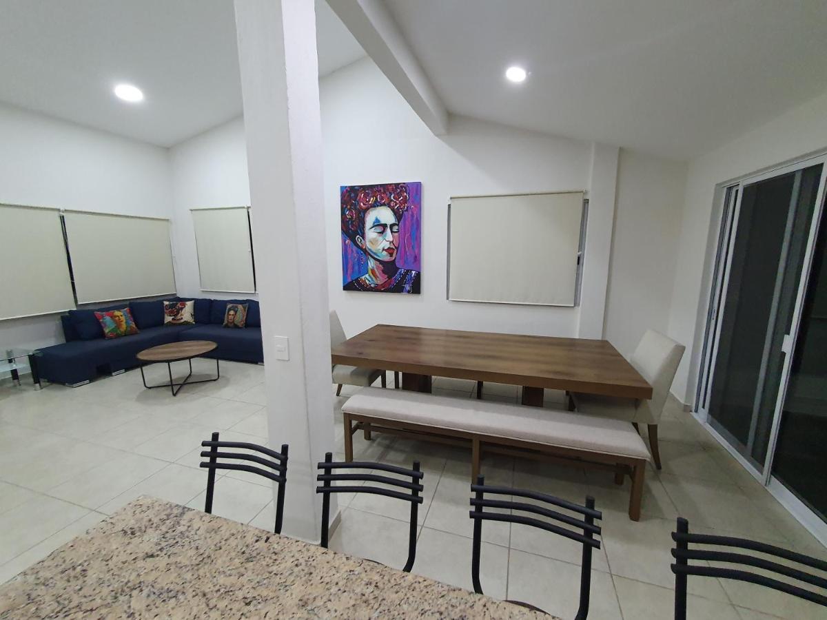 Villas Frida Kahlo Bucerías المظهر الخارجي الصورة