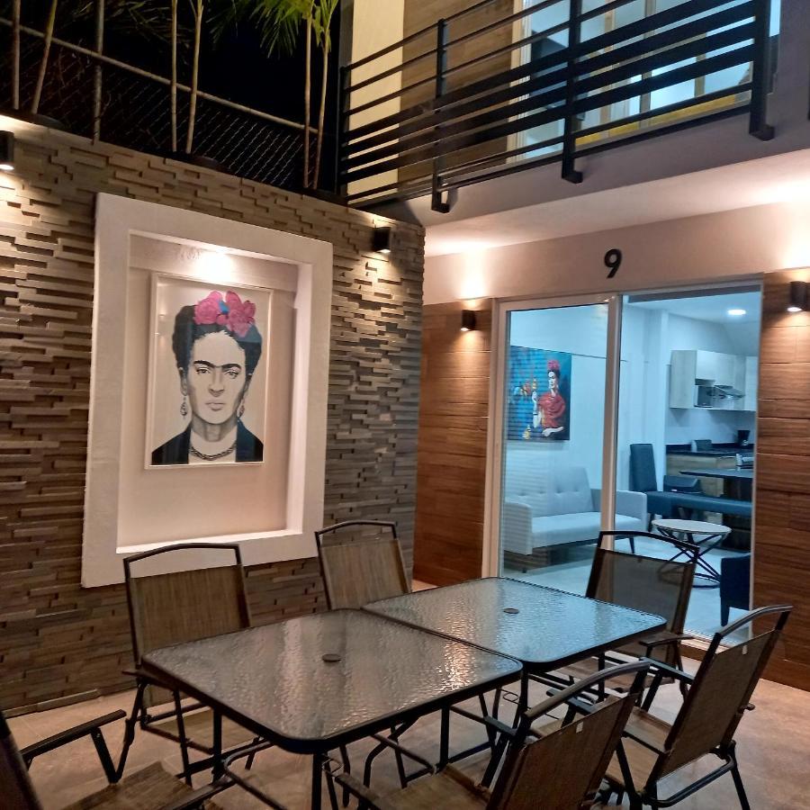 Villas Frida Kahlo Bucerías المظهر الخارجي الصورة