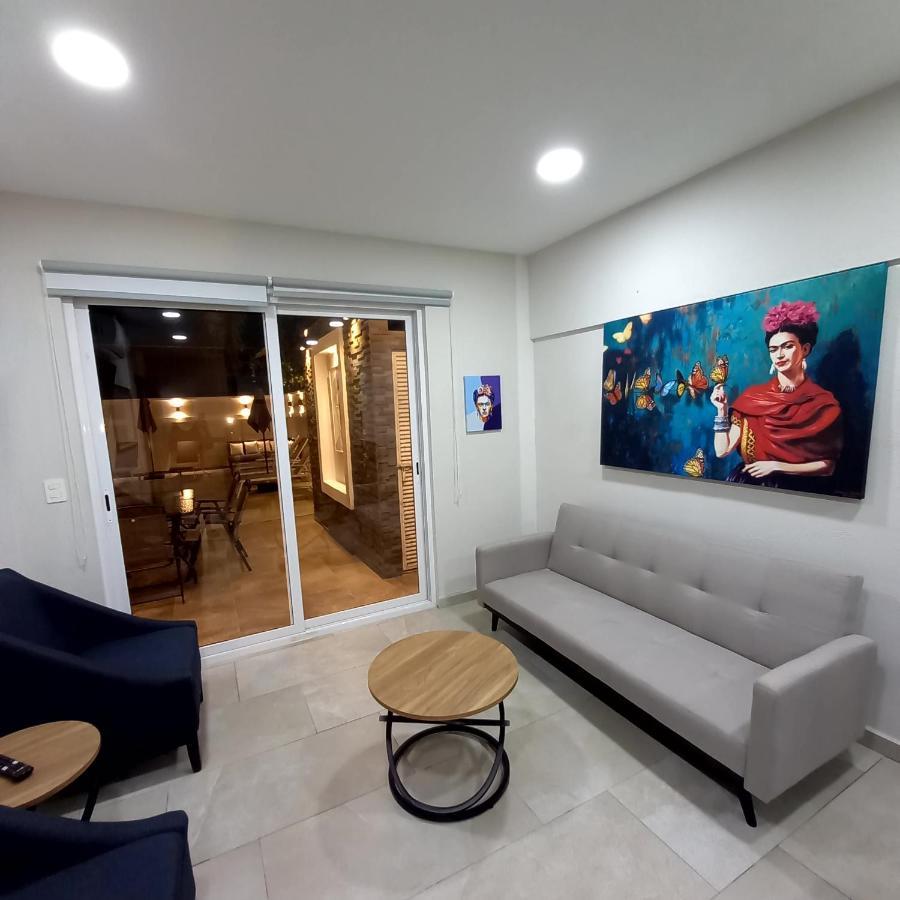 Villas Frida Kahlo Bucerías المظهر الخارجي الصورة