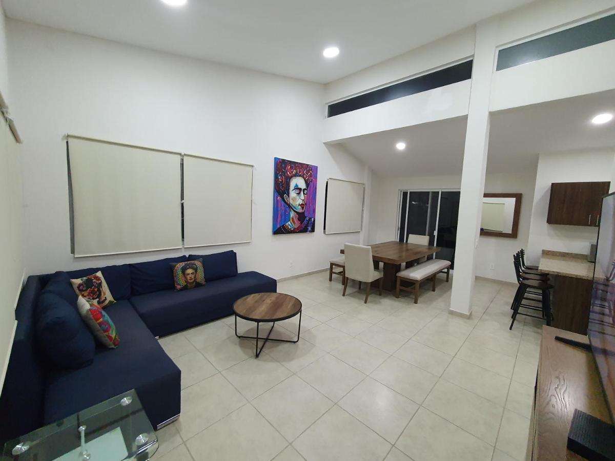 Villas Frida Kahlo Bucerías المظهر الخارجي الصورة