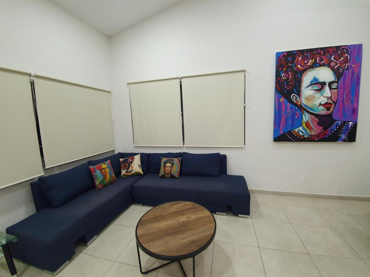 Villas Frida Kahlo Bucerías المظهر الخارجي الصورة